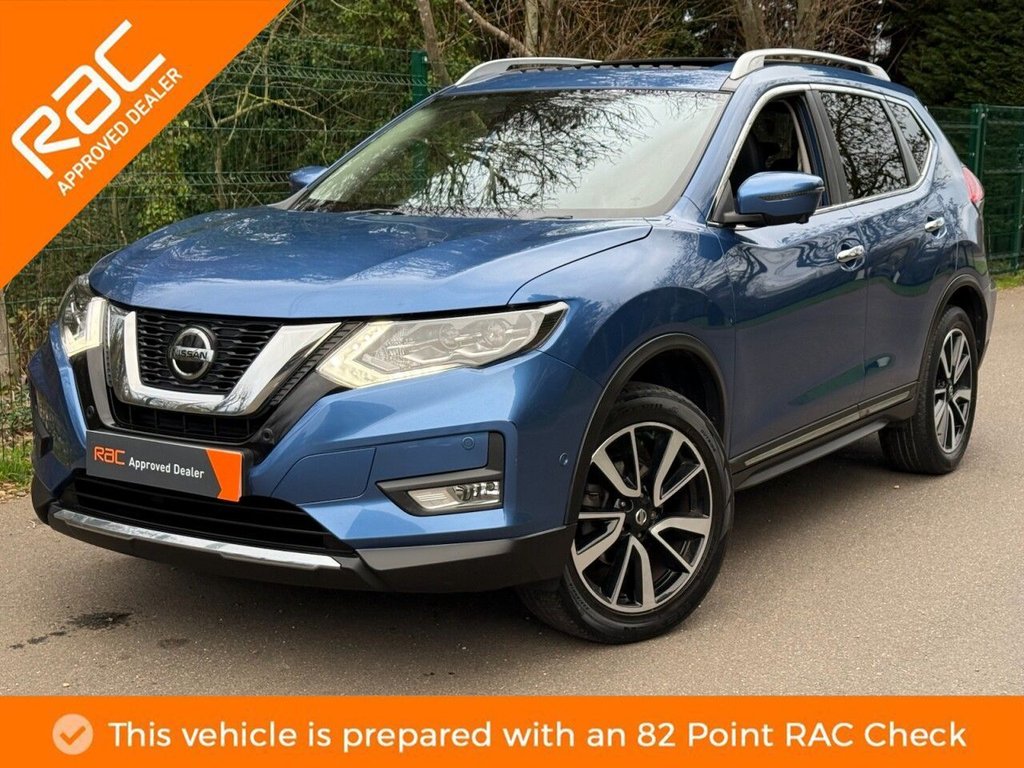 Used Nissan X-Trail 2019 for sale - 76950689: Photo 1