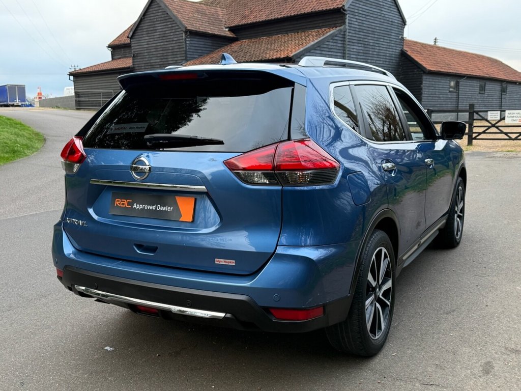 Used Nissan X-Trail 2019 for sale - 76950689: Photo 10