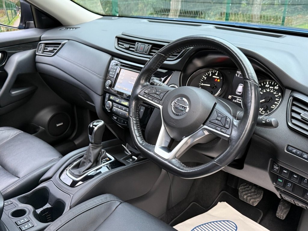 Used Nissan X-Trail 2019 for sale - 76950689: Photo 38