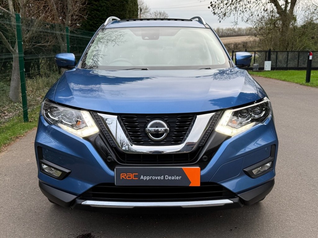 Used Nissan X-Trail 2019 for sale - 76950689: Photo 4