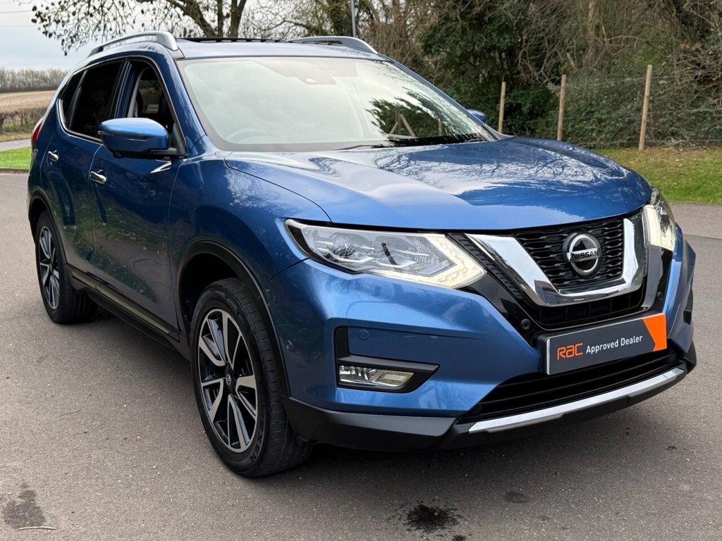 Used Nissan X-Trail 2019 for sale - 76950689: Photo 6