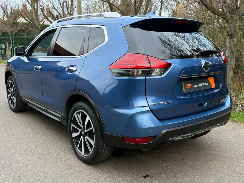 Used Nissan X-Trail 2019 for sale - 76950689: Photo 7