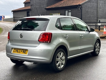 Used Volkswagen Polo 2013 for sale - 78658180: Photo