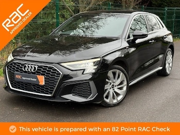 Used Audi A3 2021 for sale - 76966196: Photo