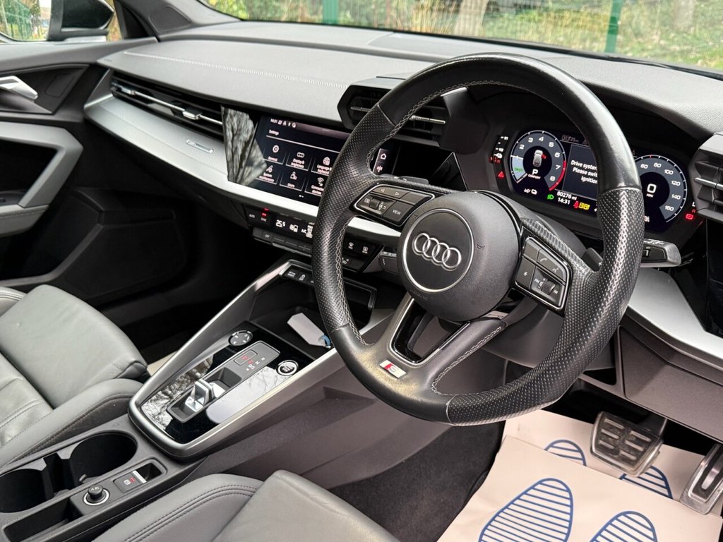 Used Audi A3 2021 for sale - 76966196: Photo 30