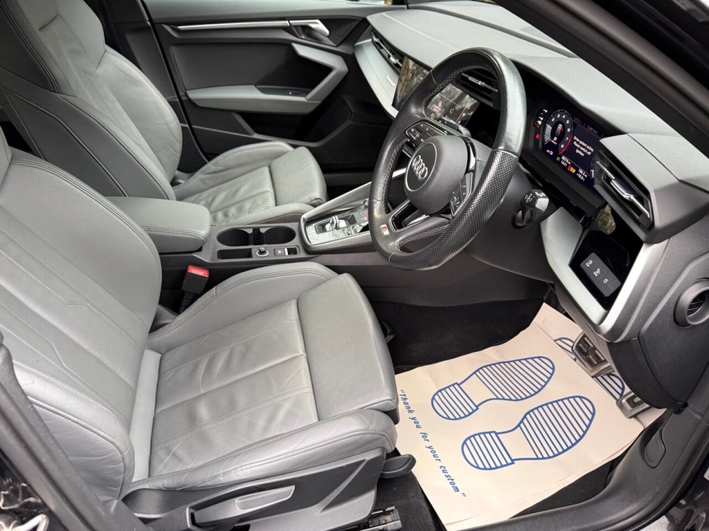 Used Audi A3 2021 for sale - 76966196: Photo 32