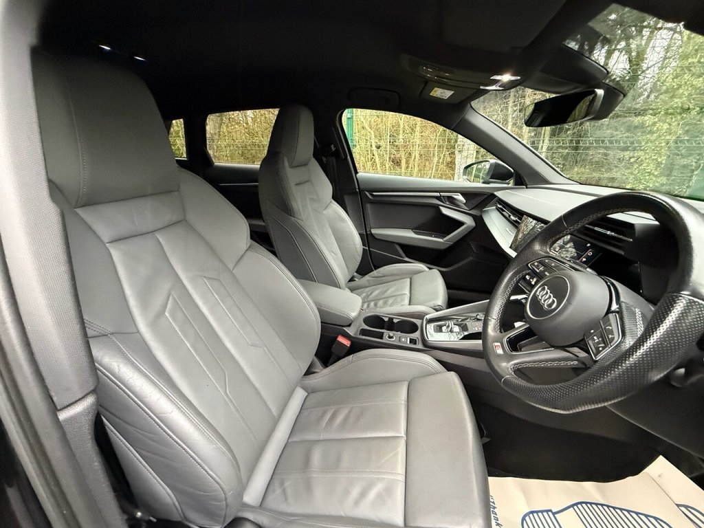 Used Audi A3 2021 for sale - 76966196: Photo 34