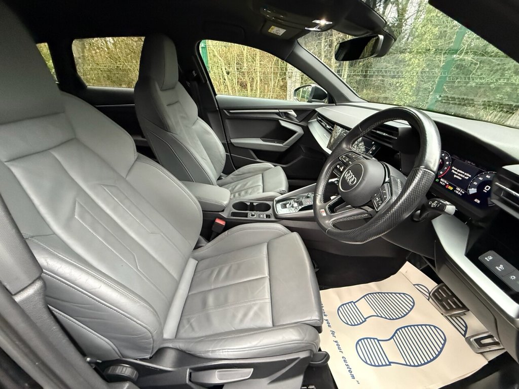 Used Audi A3 2021 for sale - 76966196: Photo 35