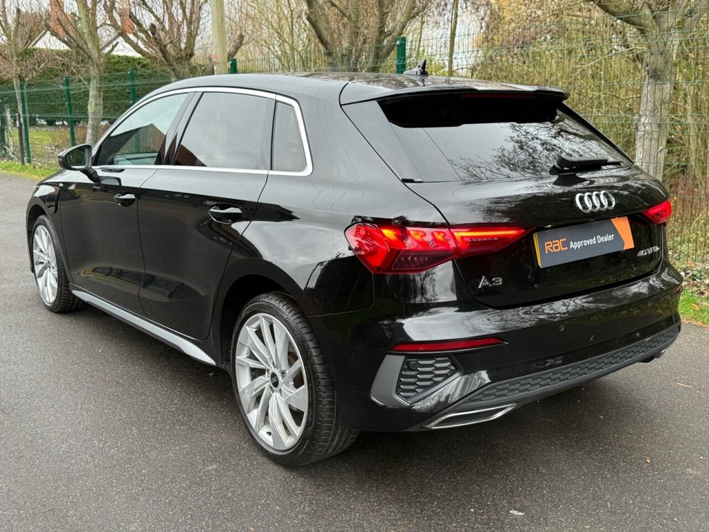 Used Audi A3 2021 for sale - 76966196: Photo 8