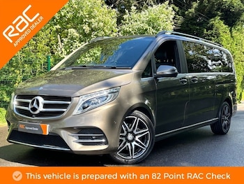 Used Mercedes-Benz V-Class 2017 for sale - 78658185: Photo