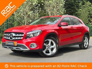Used Mercedes-Benz GLA 2017 for sale - 78657770: Photo