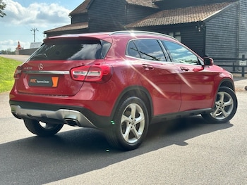 Used Mercedes-Benz GLA 2017 for sale - 78657770: Photo