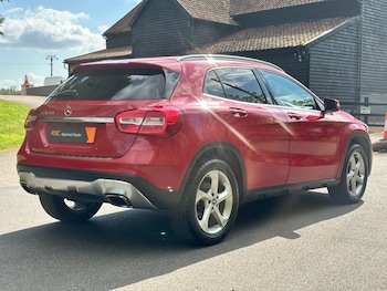 Used Mercedes-Benz GLA 2017 for sale - 78657770: Photo