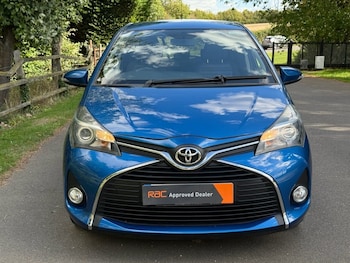 Used Toyota Yaris 2017 for sale - 75895987: Photo