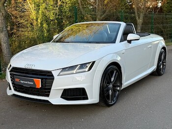 Used Audi TT 2017 for sale - 78350073: Photo