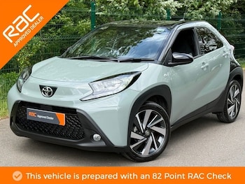 Used Toyota Aygo X 2025 for sale - 78658113: Photo