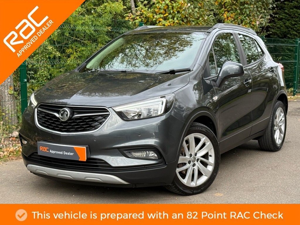 Used Vauxhall Mokka X 2017 for sale - 76563140: Photo 1