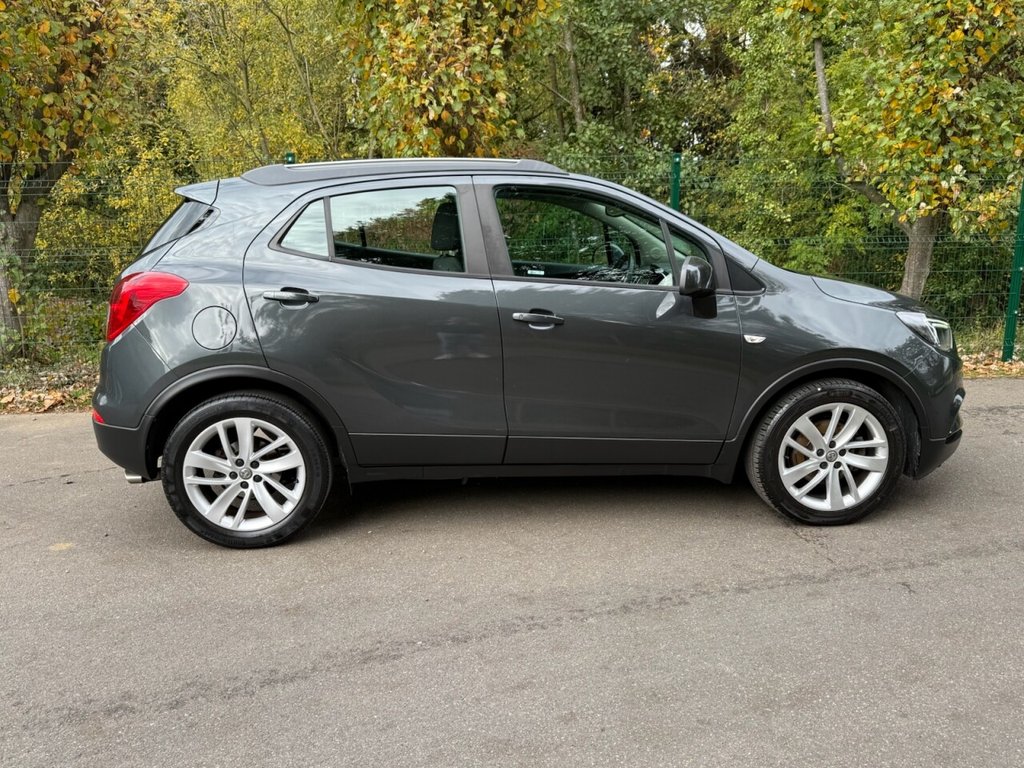 Used Vauxhall Mokka X 2017 for sale - 76563140: Photo 11