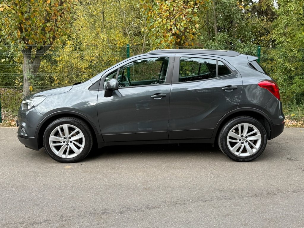 Used Vauxhall Mokka X 2017 for sale - 76563140: Photo 12