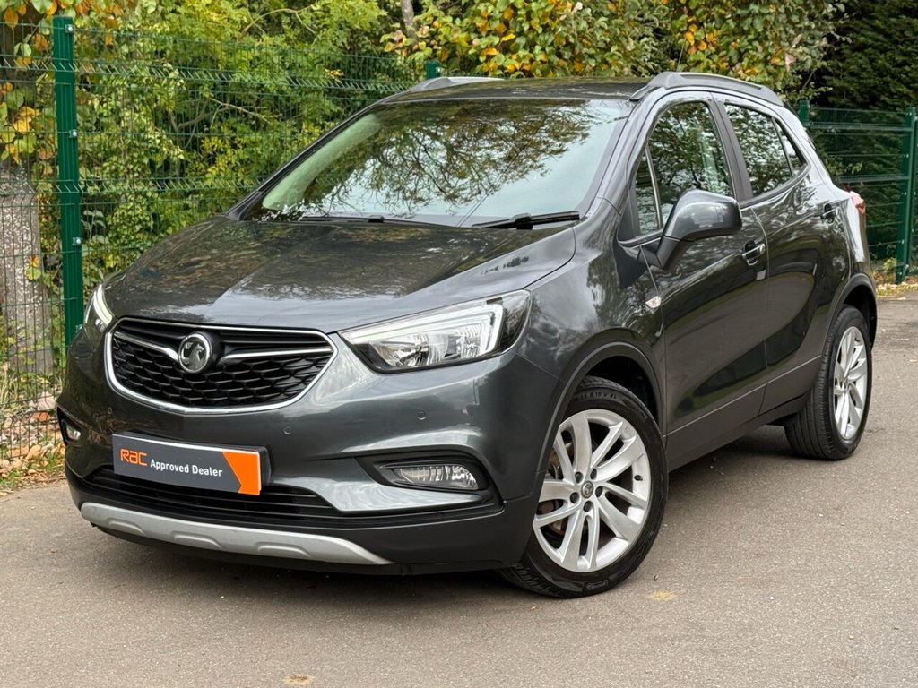 Used Vauxhall Mokka X 2017 for sale - 76563140: Photo 13