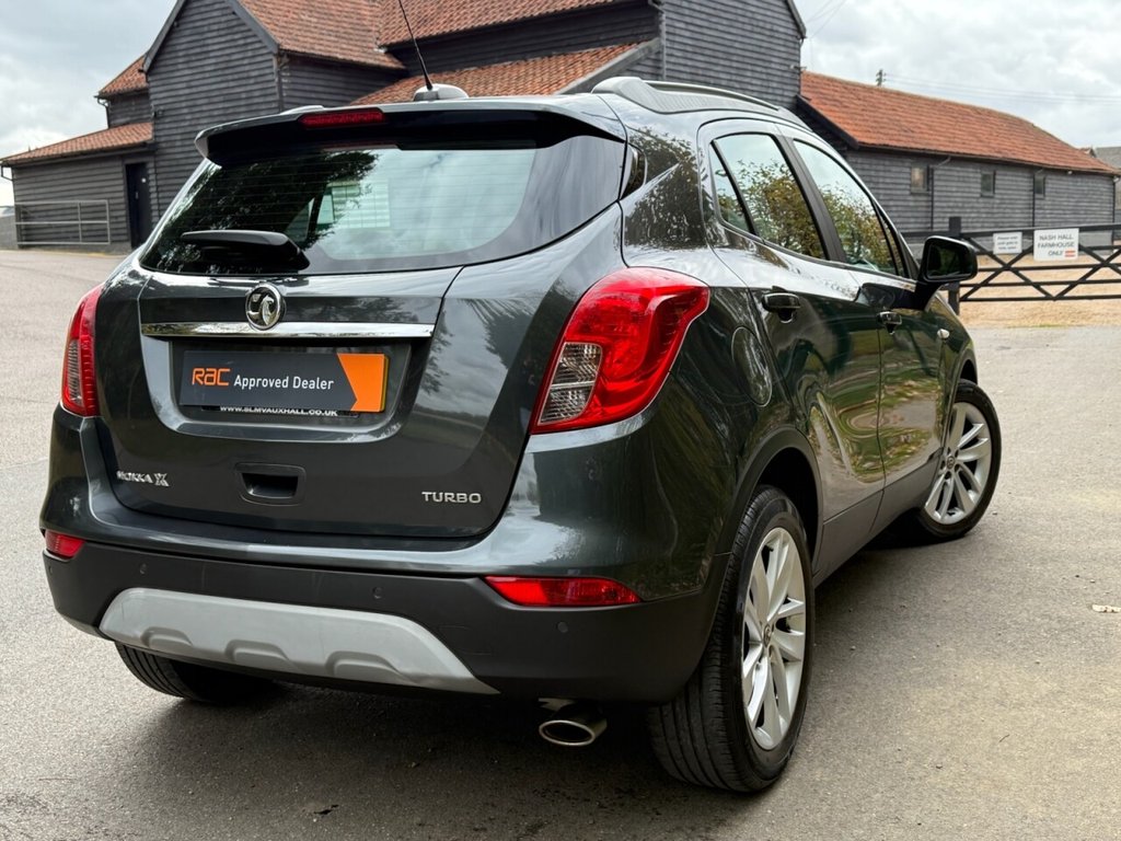 Used Vauxhall Mokka X 2017 for sale - 76563140: Photo 14