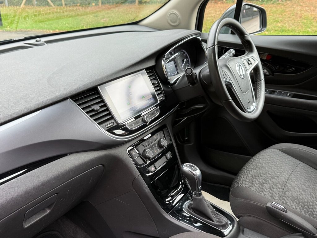 Used Vauxhall Mokka X 2017 for sale - 76563140: Photo 16