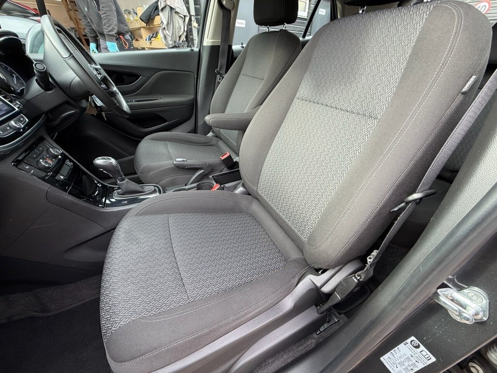 Used Vauxhall Mokka X 2017 for sale - 76563140: Photo 17