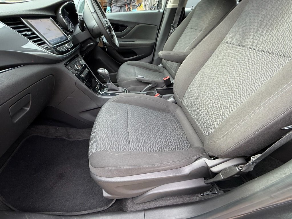 Used Vauxhall Mokka X 2017 for sale - 76563140: Photo 18