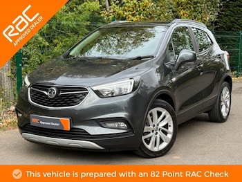Used Vauxhall Mokka X 2017 for sale - 76563140: Photo