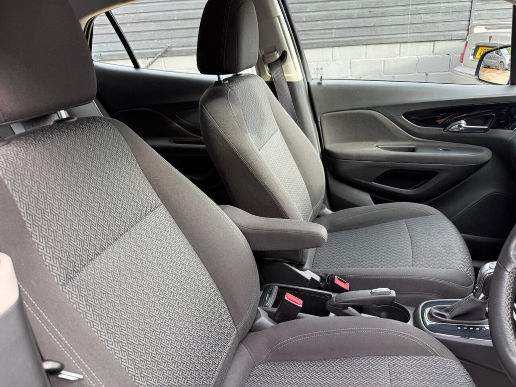 Used Vauxhall Mokka X 2017 for sale - 76563140: Photo 20