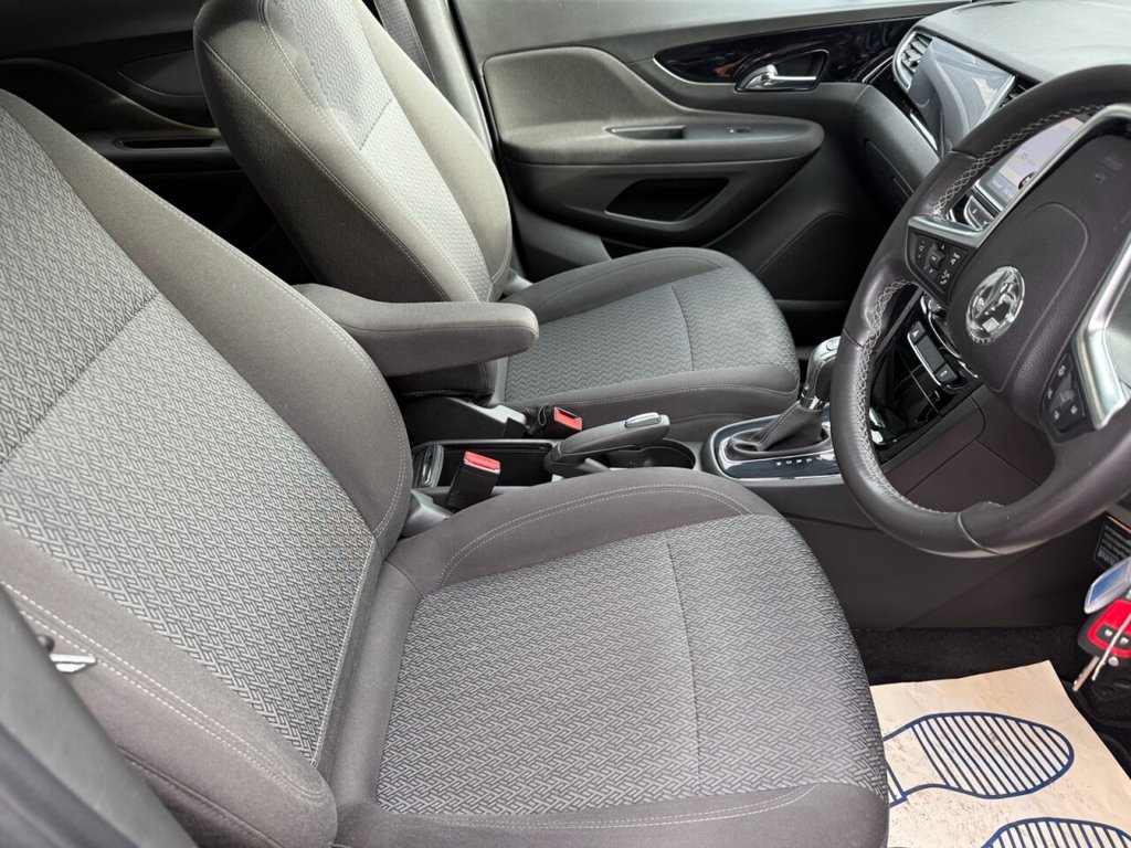 Used Vauxhall Mokka X 2017 for sale - 76563140: Photo 23