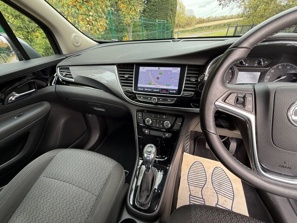 Used Vauxhall Mokka X 2017 for sale - 76563140: Photo 26