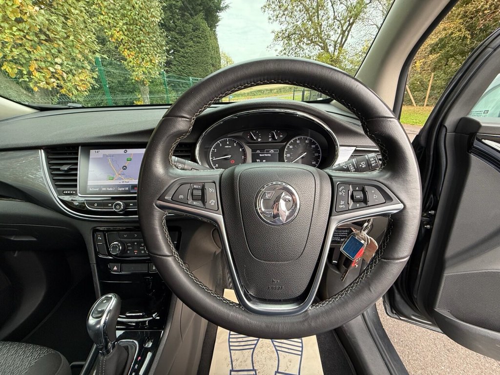 Used Vauxhall Mokka X 2017 for sale - 76563140: Photo 27