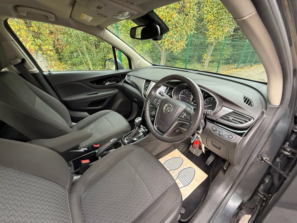 Used Vauxhall Mokka X 2017 for sale - 76563140: Photo 28