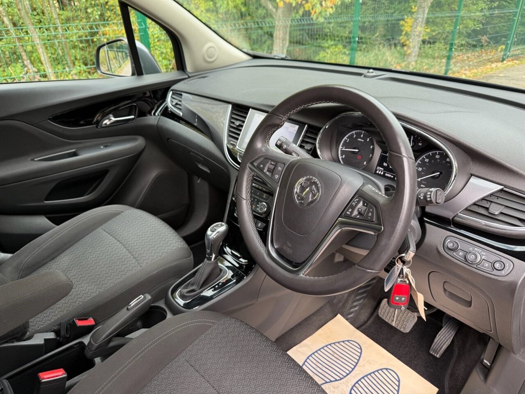Used Vauxhall Mokka X 2017 for sale - 76563140: Photo 29