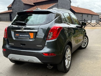 Used Vauxhall Mokka X 2017 for sale - 76563140: Photo