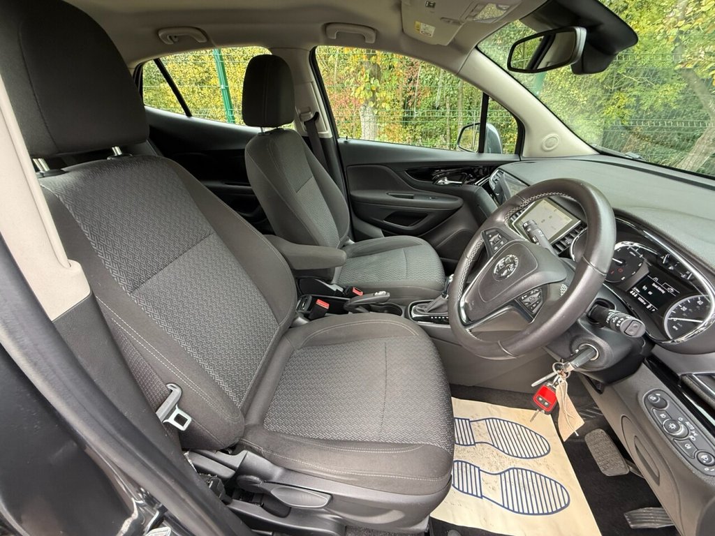 Used Vauxhall Mokka X 2017 for sale - 76563140: Photo 30