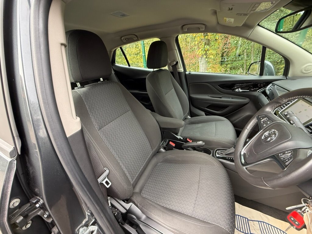 Used Vauxhall Mokka X 2017 for sale - 76563140: Photo 32