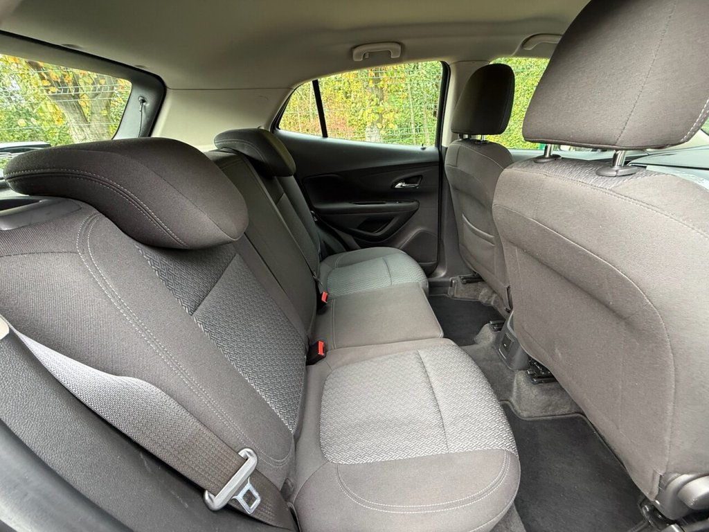 Used Vauxhall Mokka X 2017 for sale - 76563140: Photo 33