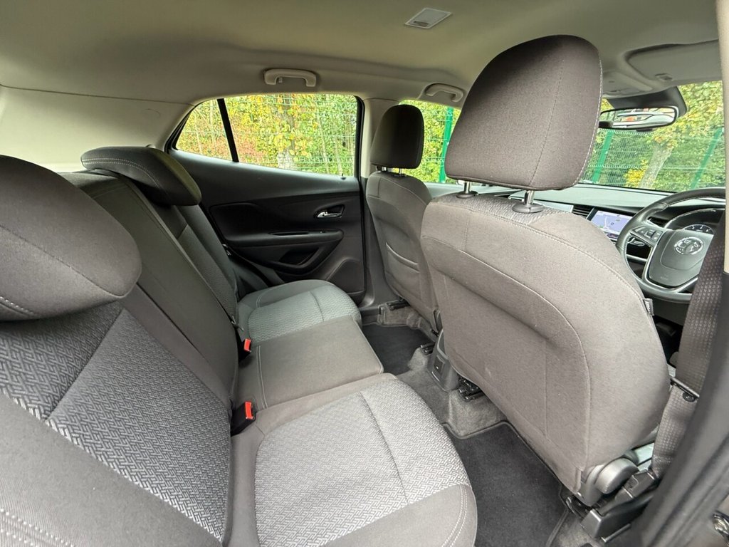 Used Vauxhall Mokka X 2017 for sale - 76563140: Photo 34