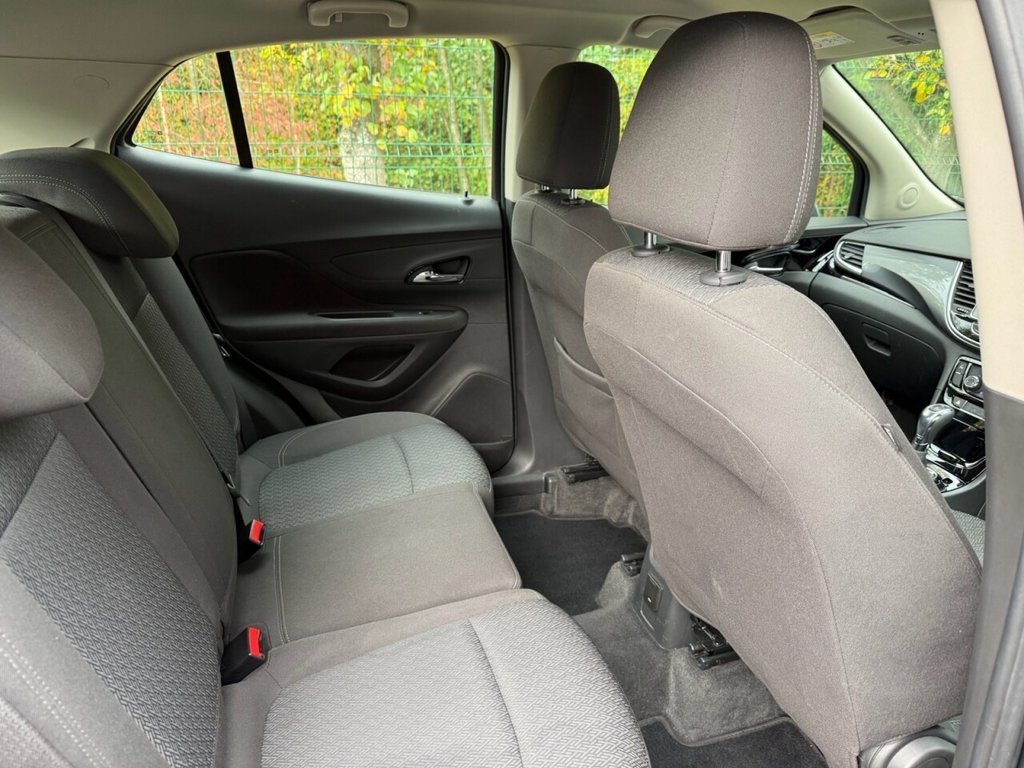 Used Vauxhall Mokka X 2017 for sale - 76563140: Photo 35