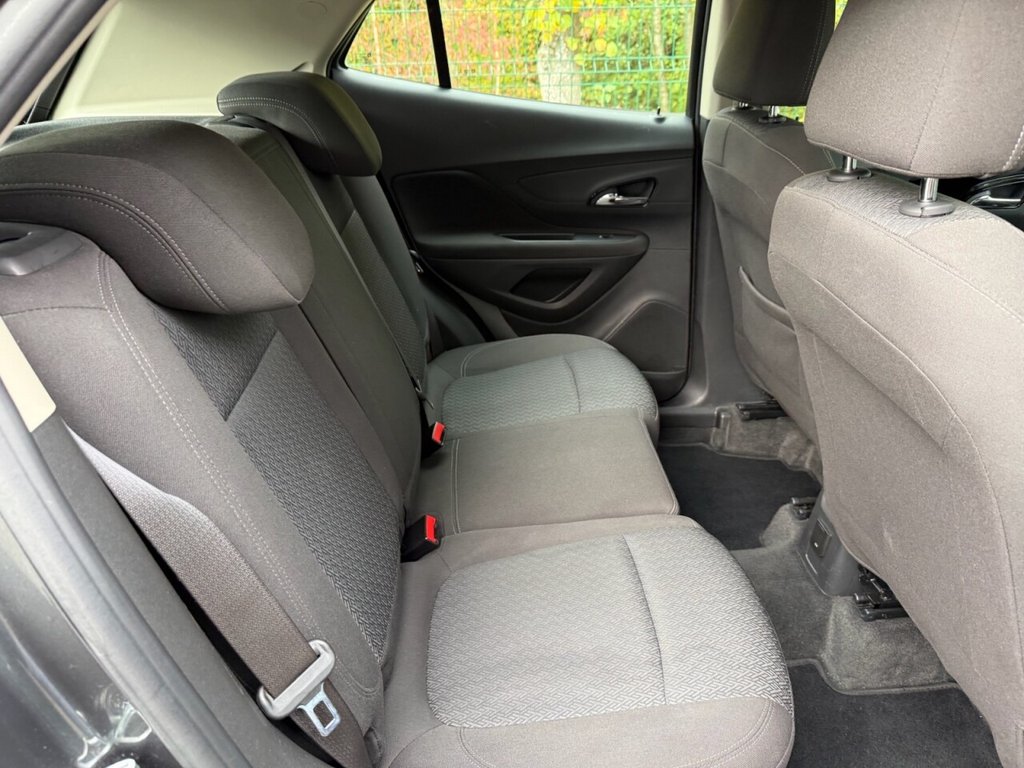 Used Vauxhall Mokka X 2017 for sale - 76563140: Photo 36