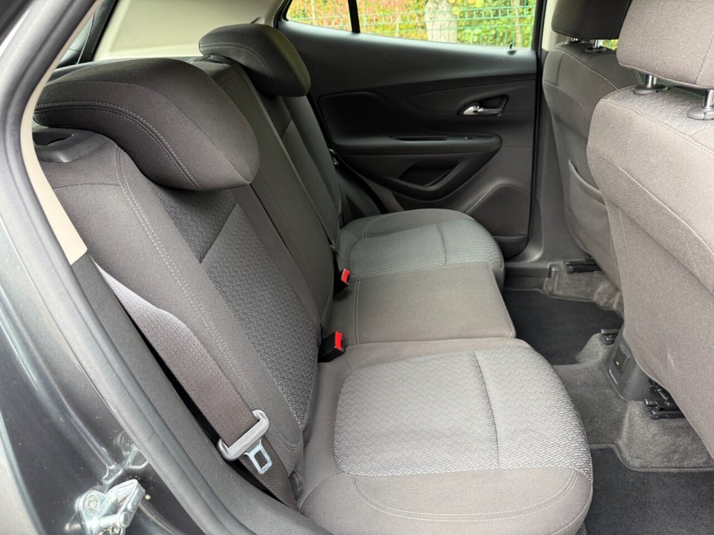 Used Vauxhall Mokka X 2017 for sale - 76563140: Photo 37