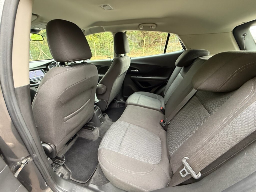 Used Vauxhall Mokka X 2017 for sale - 76563140: Photo 38