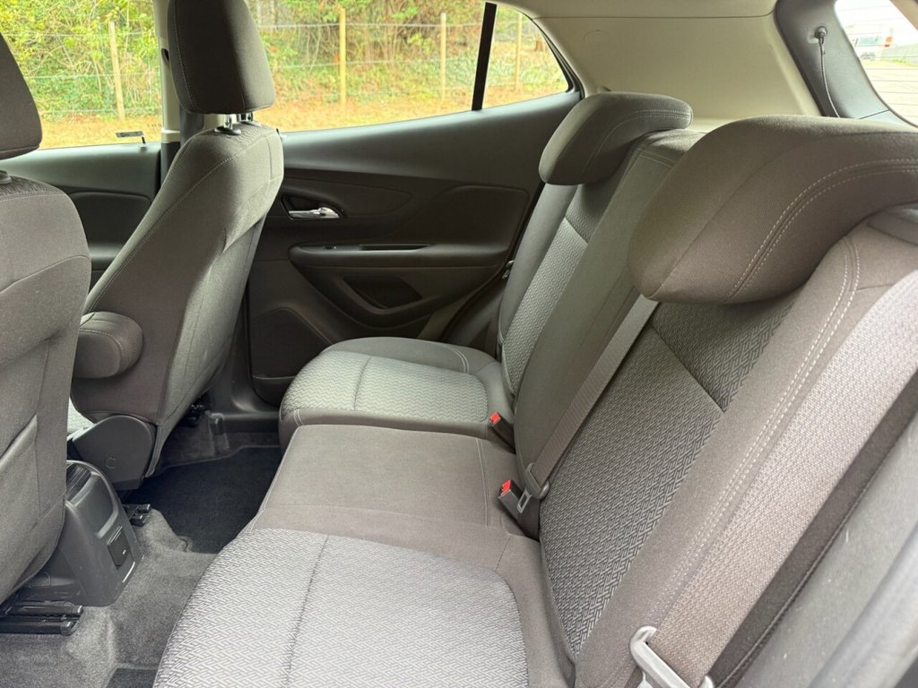 Used Vauxhall Mokka X 2017 for sale - 76563140: Photo 39