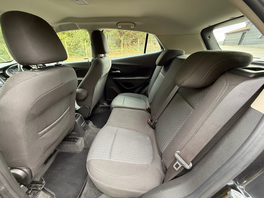 Used Vauxhall Mokka X 2017 for sale - 76563140: Photo 40