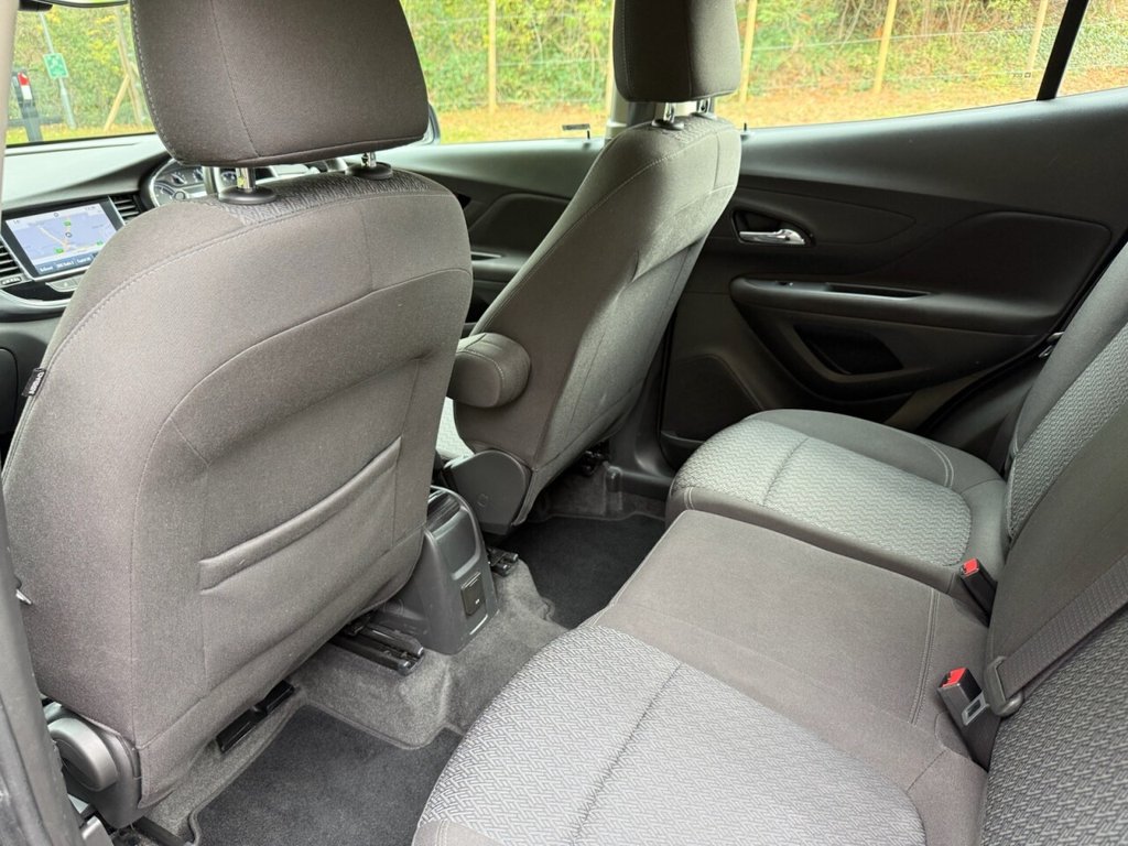 Used Vauxhall Mokka X 2017 for sale - 76563140: Photo 42