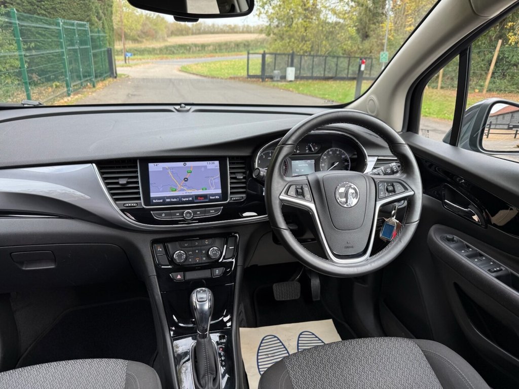 Used Vauxhall Mokka X 2017 for sale - 76563140: Photo 44