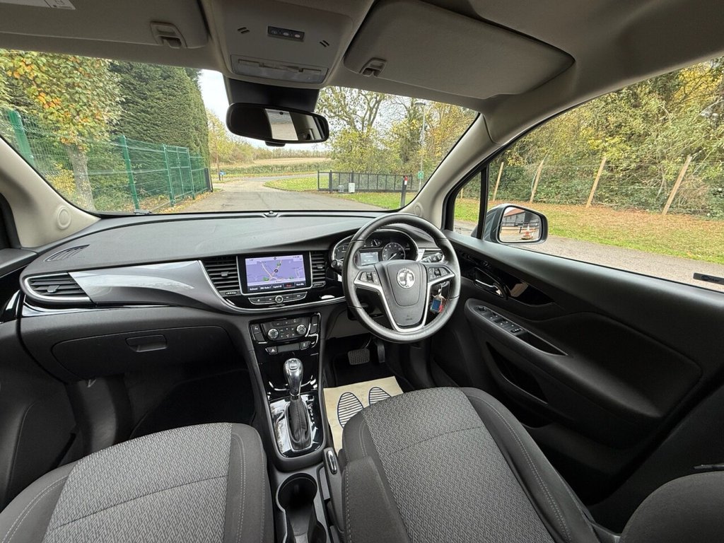 Used Vauxhall Mokka X 2017 for sale - 76563140: Photo 45