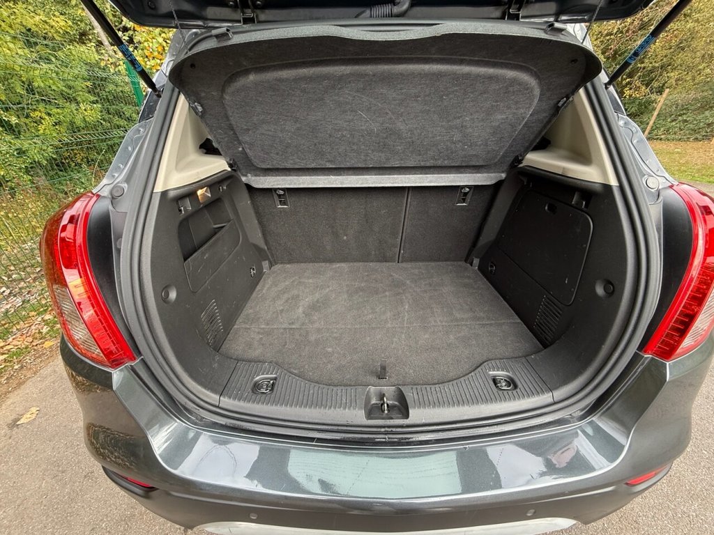 Used Vauxhall Mokka X 2017 for sale - 76563140: Photo 48